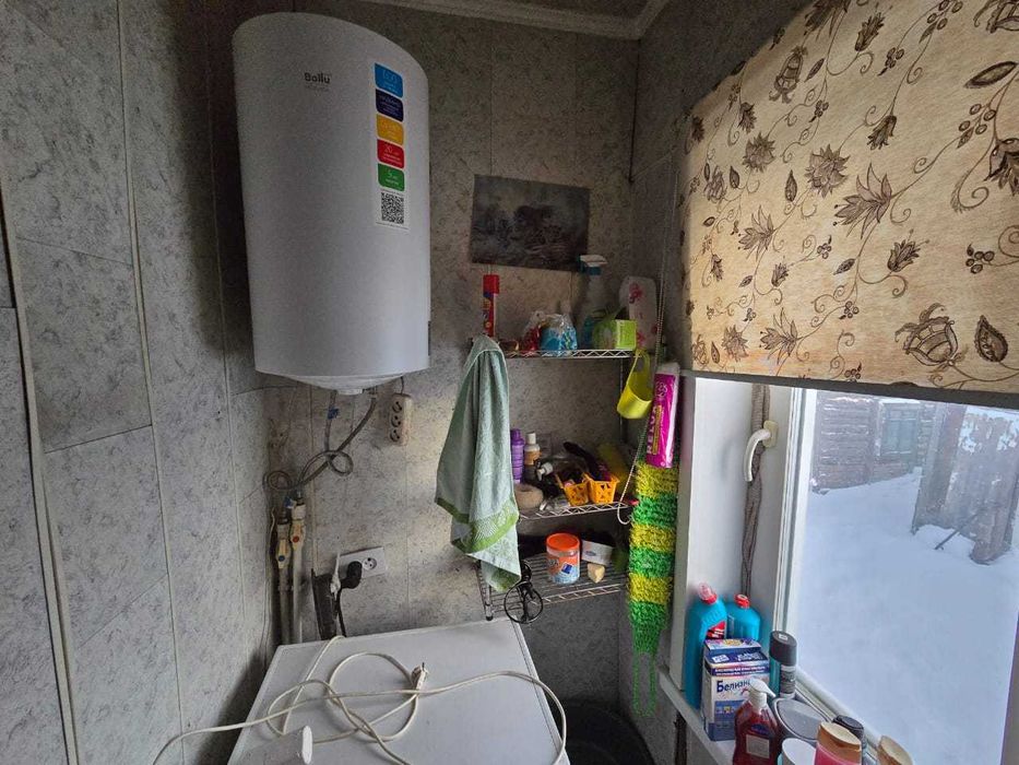 В продаже дом 4 комнаты, Рабочий поселок