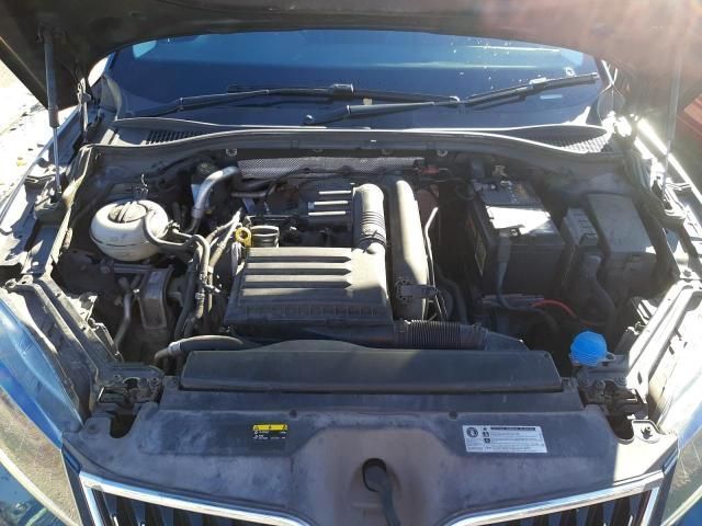 Dezmembrez Skoda Superb 3 [2015 - 2020] Liftback 1.4 TSI MT (150 hp)