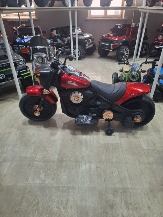 Bolalar Uchun Mototsikl