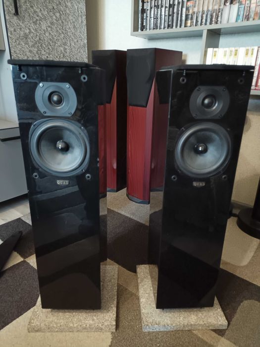 QUAD 21L акустика