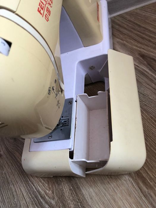 Швейная машина