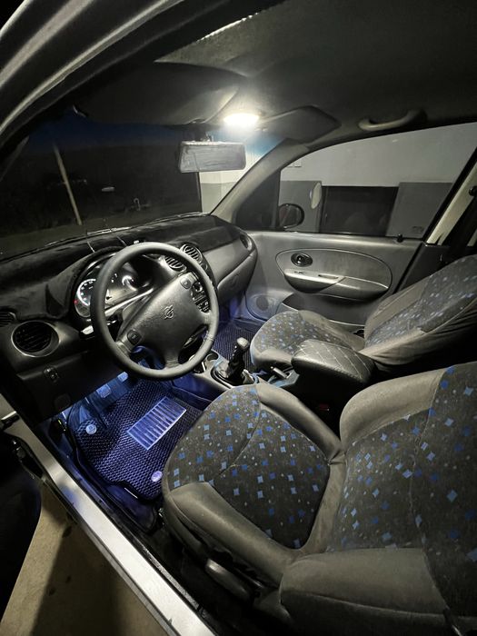 Matiz best 2018 gaz benzin