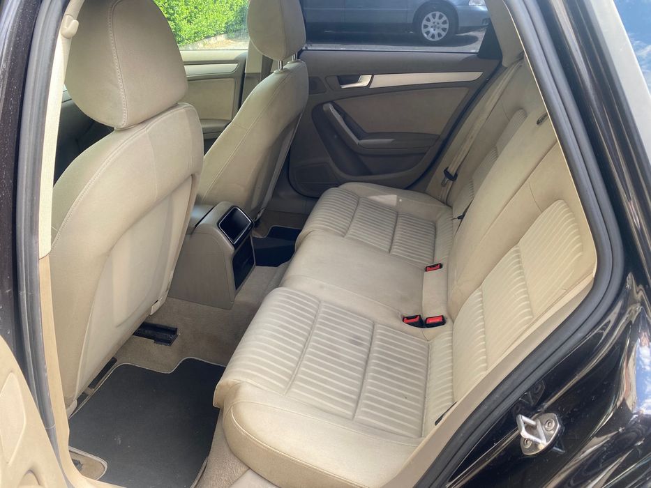Audi A4 2.0 TDI Panoramic