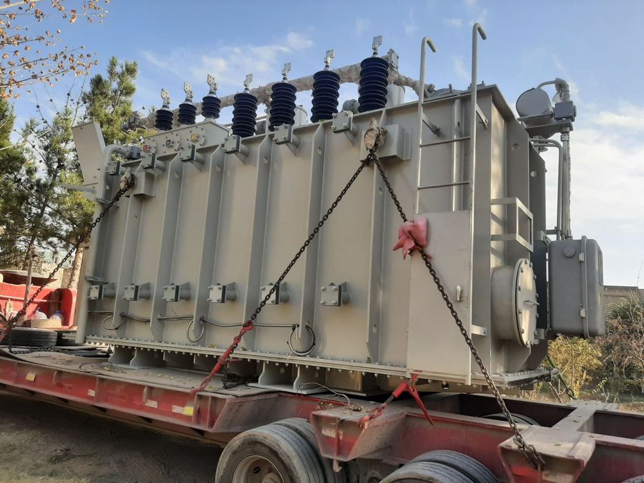 Трансформатор подстанцияси сотилади