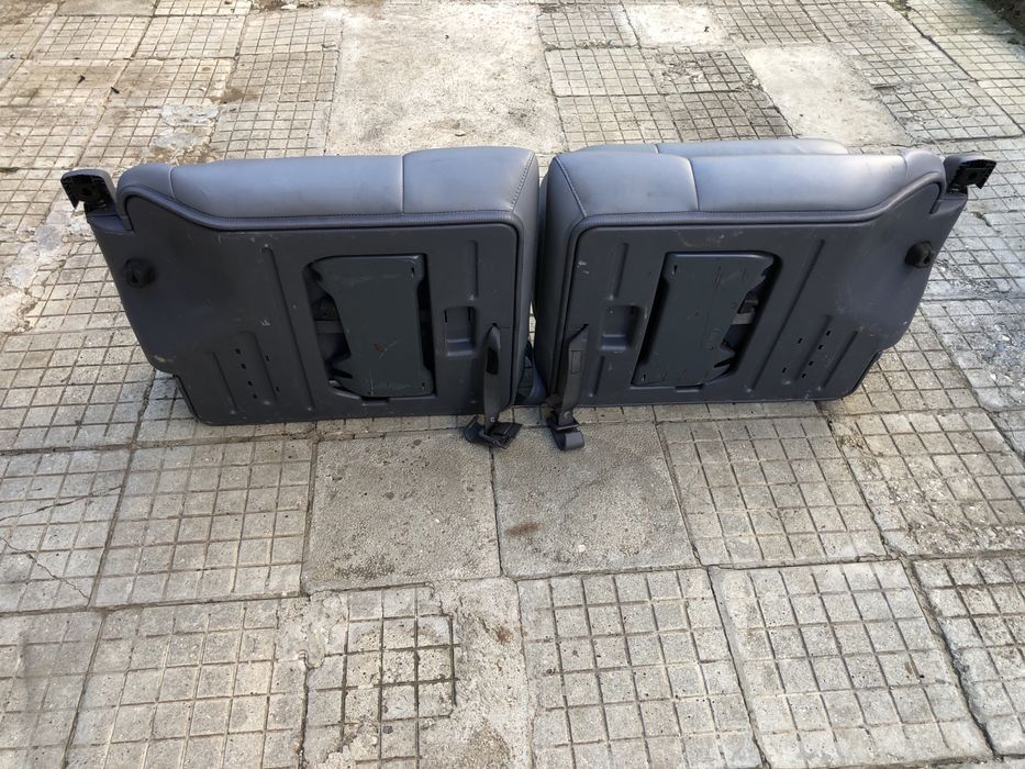 Седалки за тойота ланд крузер J90/Toyota land cruiser J90 96-02г