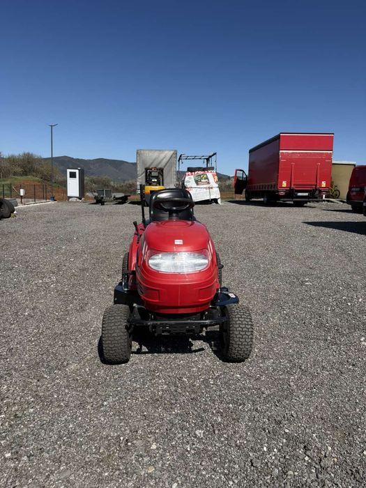 Косачка тракторна