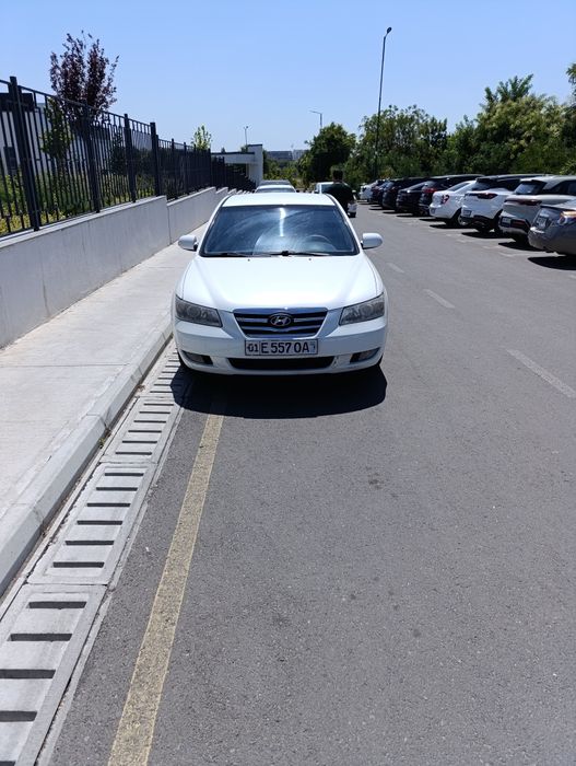 Соната автомобиль