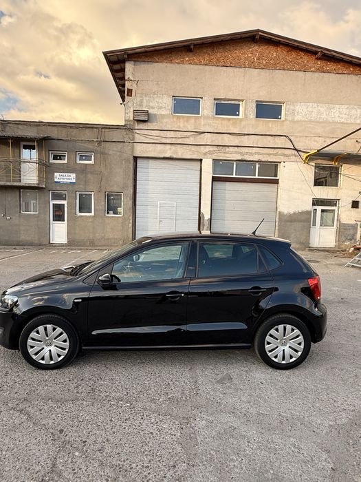 Volkswagen Polo 1.2 MPI Benzină,