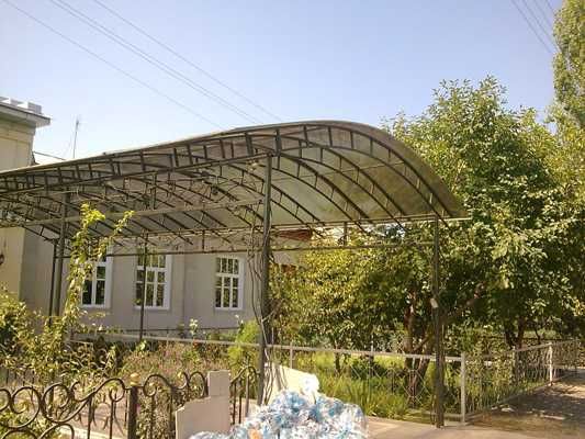 НАВЕС | ЛЕКСАН | Профнастил