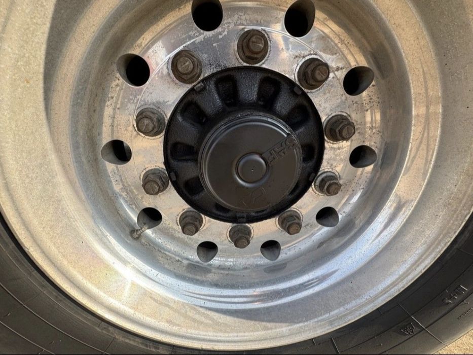 Vand Semiremorca Basculabila KOEGEL HARDOX  An Fabricatie 2014