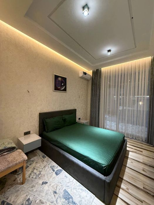 Аренда новой  дачи для семейного отдыха в чарваке без посредников