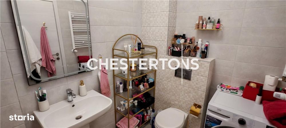Apartament 2 camere cu finisaje premium si toate utilitatile, posibili