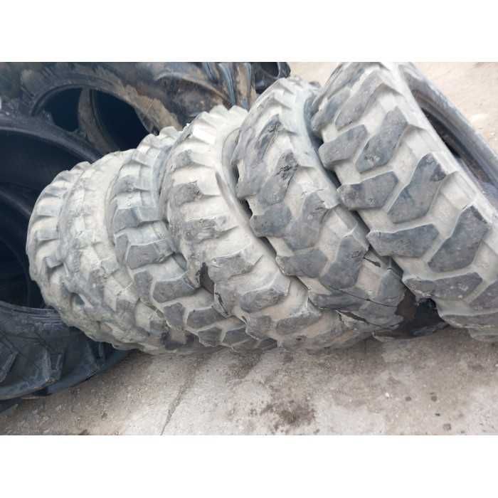Anvelope 10.00-20 10.00r20 remorca-excavator second-hand cu garantie !