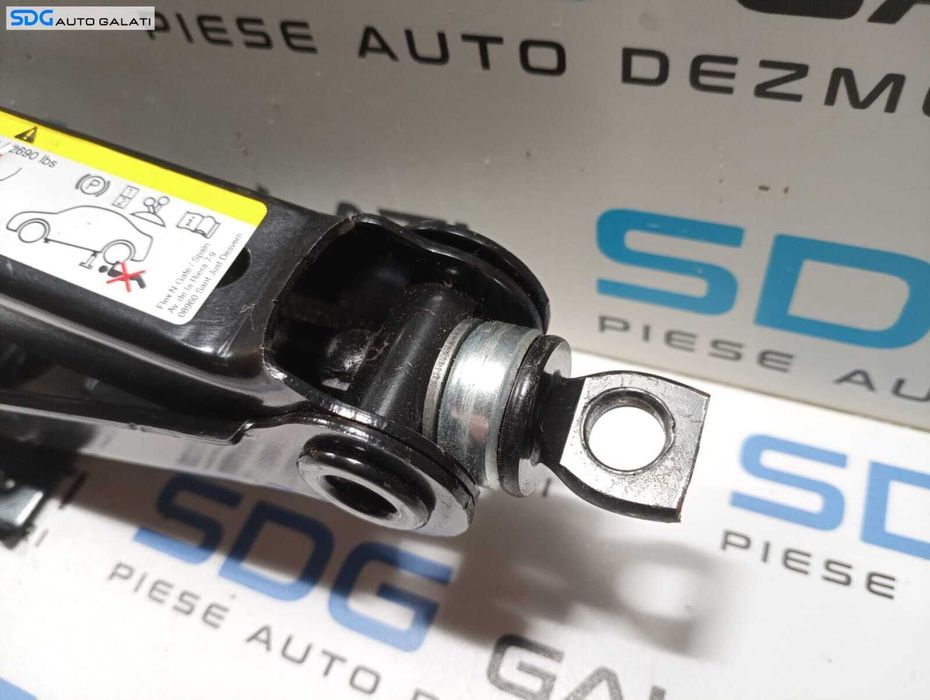 Cric Skoda Superb 3 2015 - Prezent Cod 3Q0011031A [M4496]