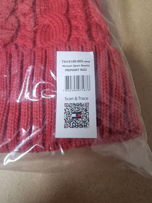 Caciula Tommy Hilfinger