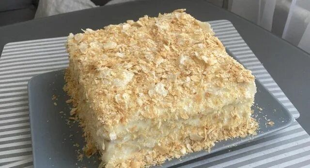 Наполеон, медовик на заказ