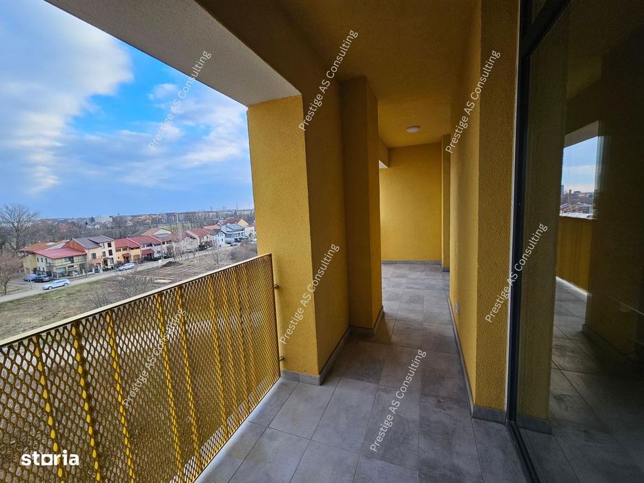 Apartament 2 Camere 10mp Terasa  Decomandat | 2 Camere | Kara Residenc