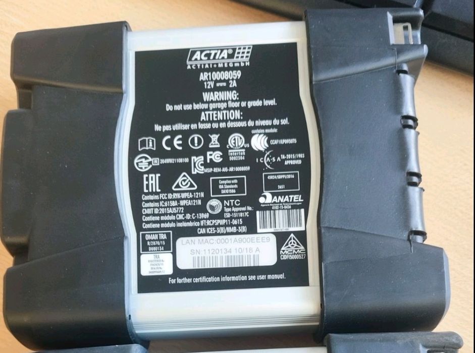 BMW ICOM Next Ista Esys Ultra