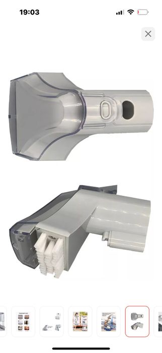 Химчистка пылесос