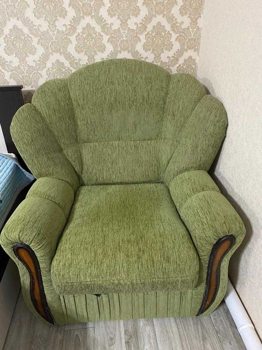 мягкий мебель б/у