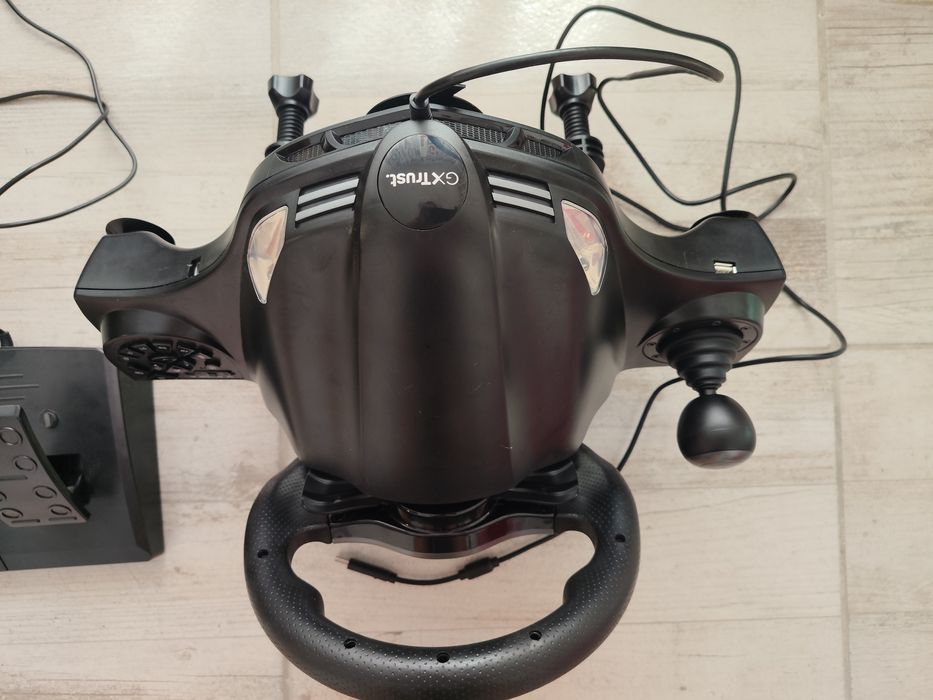 Volan gaming Trust GXT 289