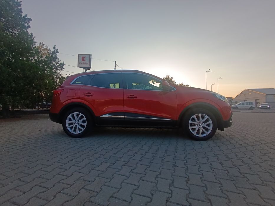 Renault kadjar de vânzare / 1.5 diesel / 116 CP/ INMATRICULATA