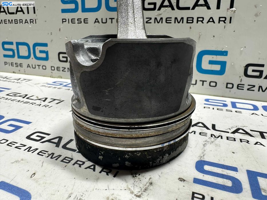 Piston Pistoane cu Biela Audi A5 2.0 TDI CJC CJCA CJCB CJCD 2008 - 2015 [X3722]