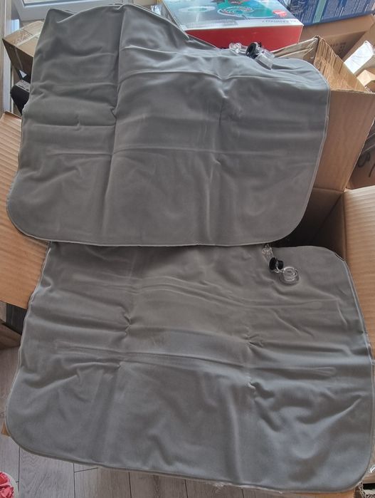 Надуваем дюшек KMZ с 2 възглавница