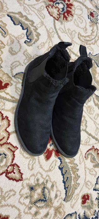 Ghete piele ecologica