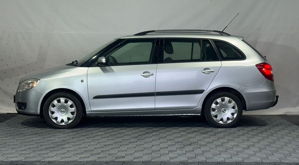 Skoda Fabia 1,2 benzina