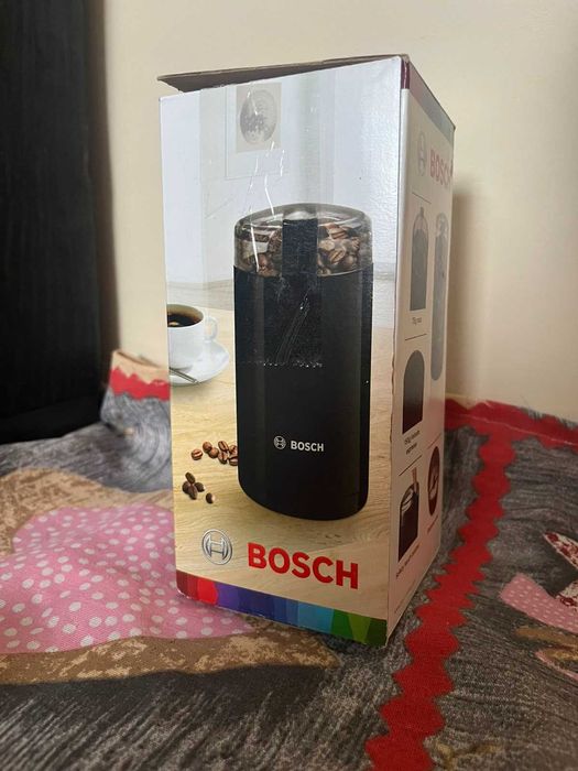Кафемелачка BOSCH