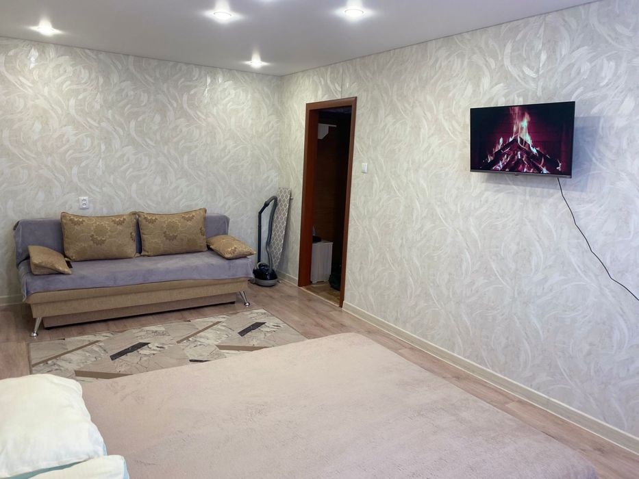 Сдам квартиру по Часам