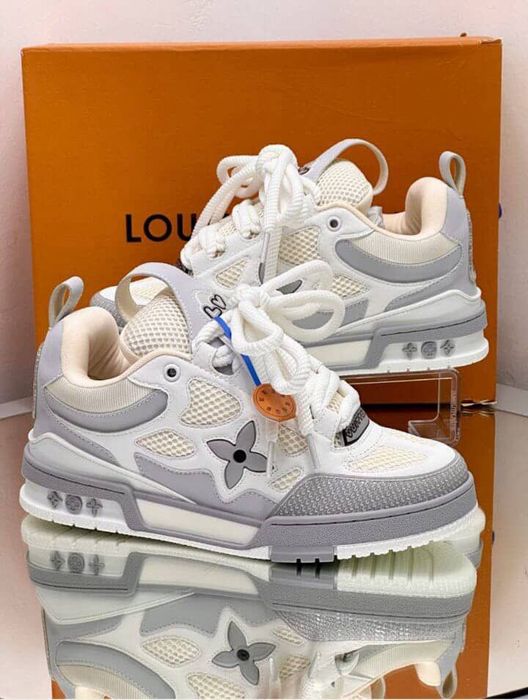 Adidasi Louis Vuiiton Skate