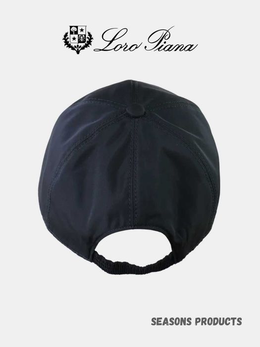 Loro Piana kepkasi | Premium erkaklar kepkasi | Yetkazib berish bor