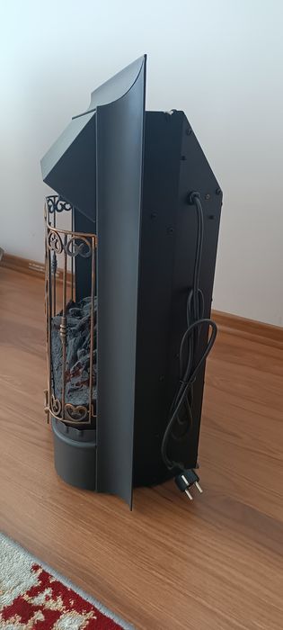 Камин электрически новый