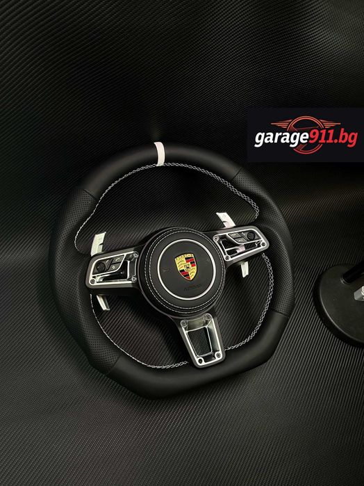 Волан Porsche GT3 911 Cayenne Panamera Cayman Boxter Carrera 991 997