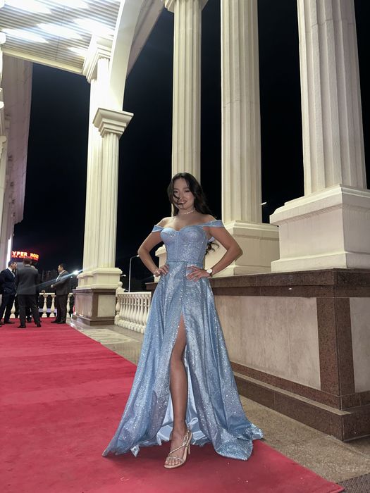 Платье вечернее (прокат)