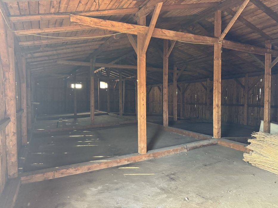 Spațiu depozitare 240 mp – Sector 1, Str. Crusovat – 600 €