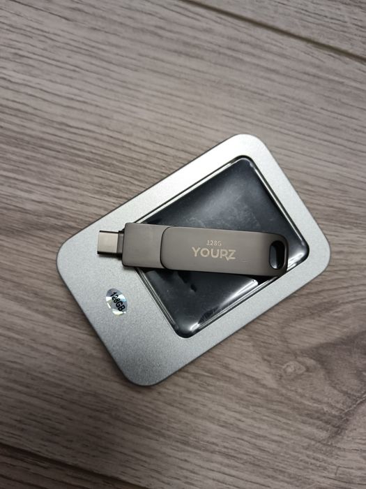 Stick Memorie USB-Typ C Yourz 128gb nou