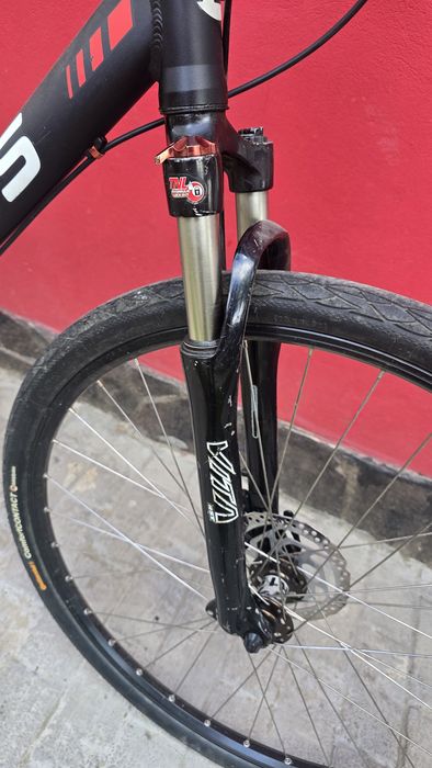 Bicicleta Focus Black Rider Roti  29"