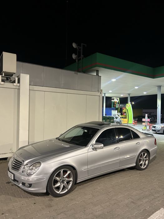 Mercedes E class W211 Facelift Avantgarde