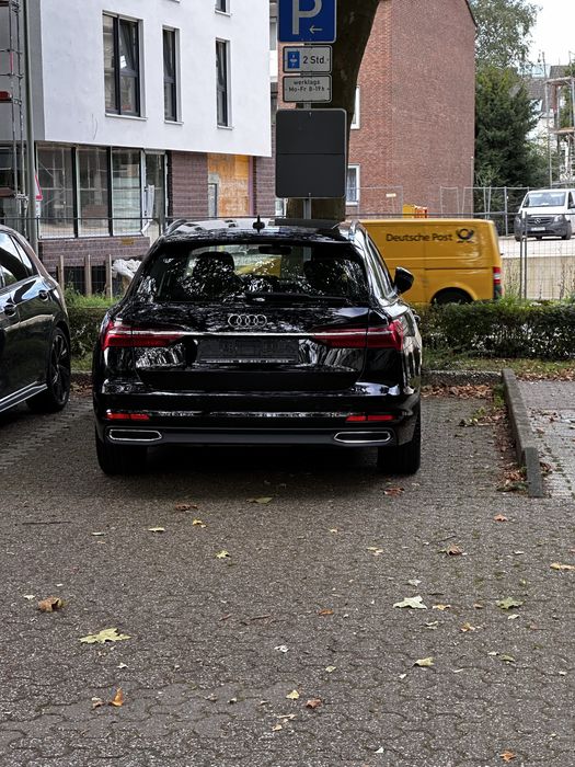 Audi A6 C8 Avant 2018 | 201CP | Automată | ACC | LED