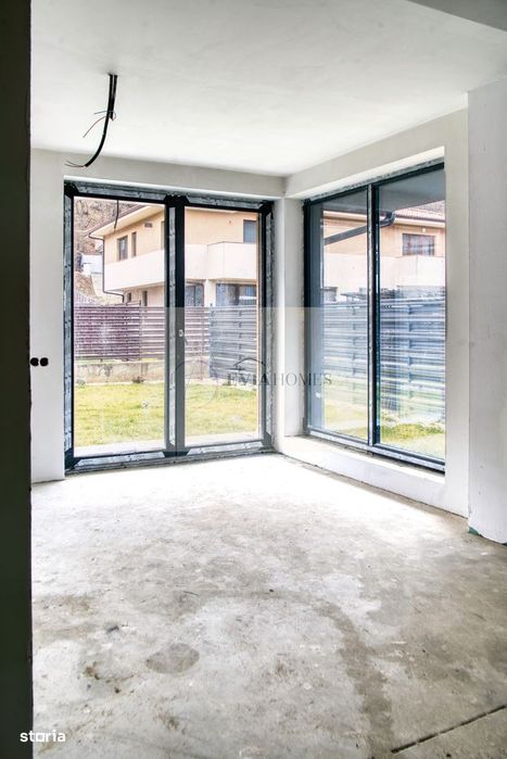 Duplex 4 camere/120 mp utili/ 180 mp curte/ Florești/Comision 0%