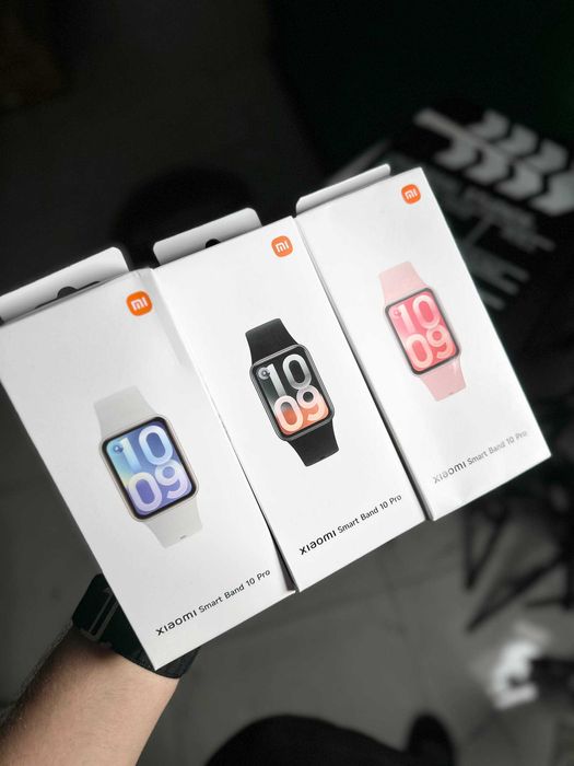 Смарт браслет Band 10 Pro оригинал новый