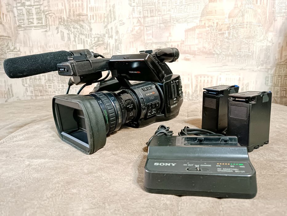 Камера для видео трансляции SONY PMW-EX1R