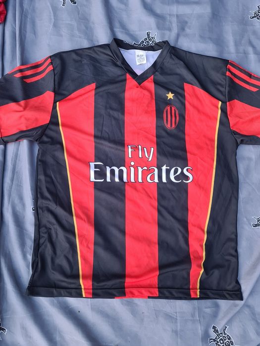 Tricou AC Milan Prince 27 marimea XL