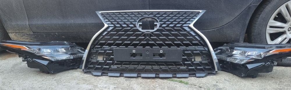 Far lexus rx 450 si grila