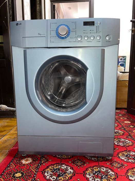 Стиральная машина LG