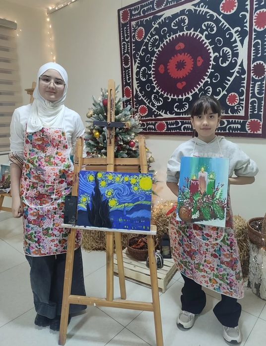 Художественная студия ,,Я так вижу