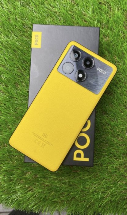 Поко х6про 16/512